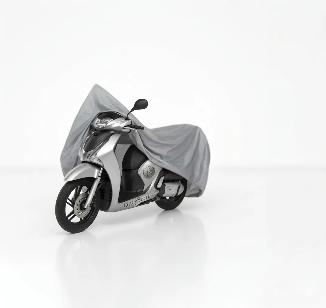 Scooty Car Evee GenZ Pro Cover