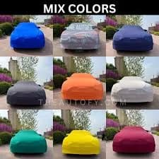 Premium Sportage Car Cover | 100% waterproof and dust proof