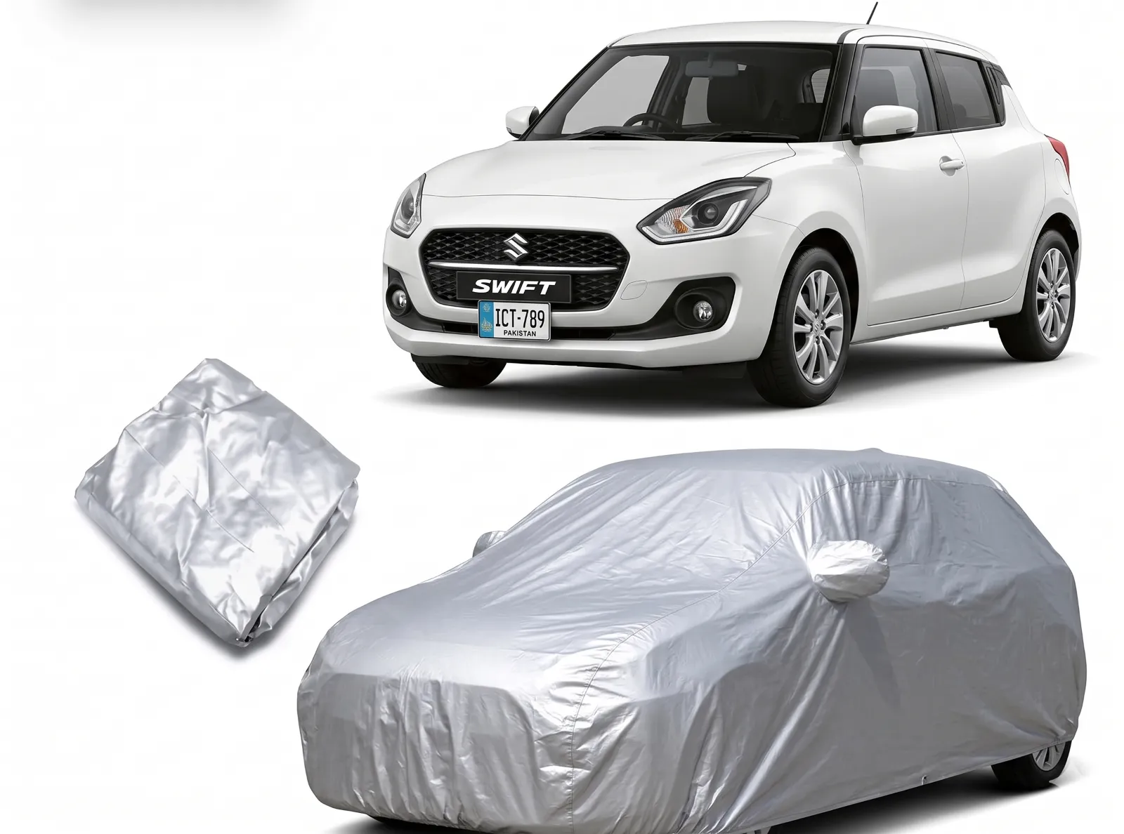 Suzuki Swift car top cover