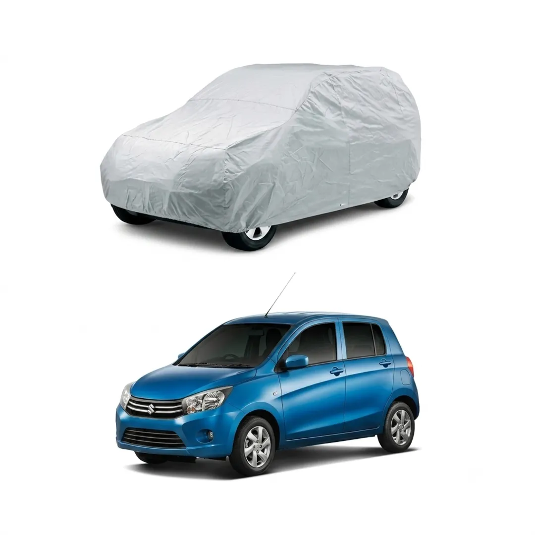 Suzuki New Cultus Top Cover Water Proof & Dust Proof - Cultus Top Cover - Car Top Cover Parashoot 100%