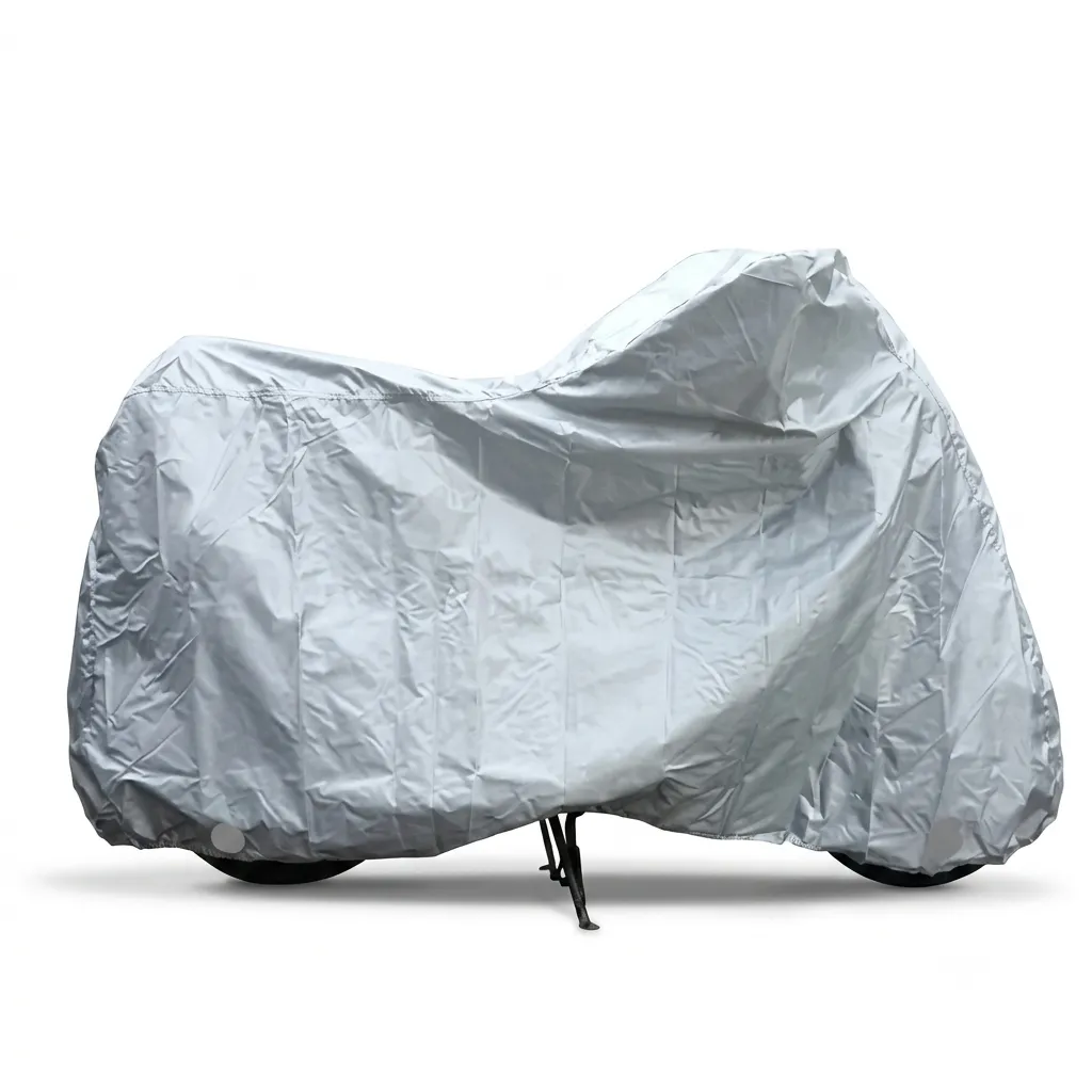 Universal HONDA CD 70 Bike Top Cover Parachute
