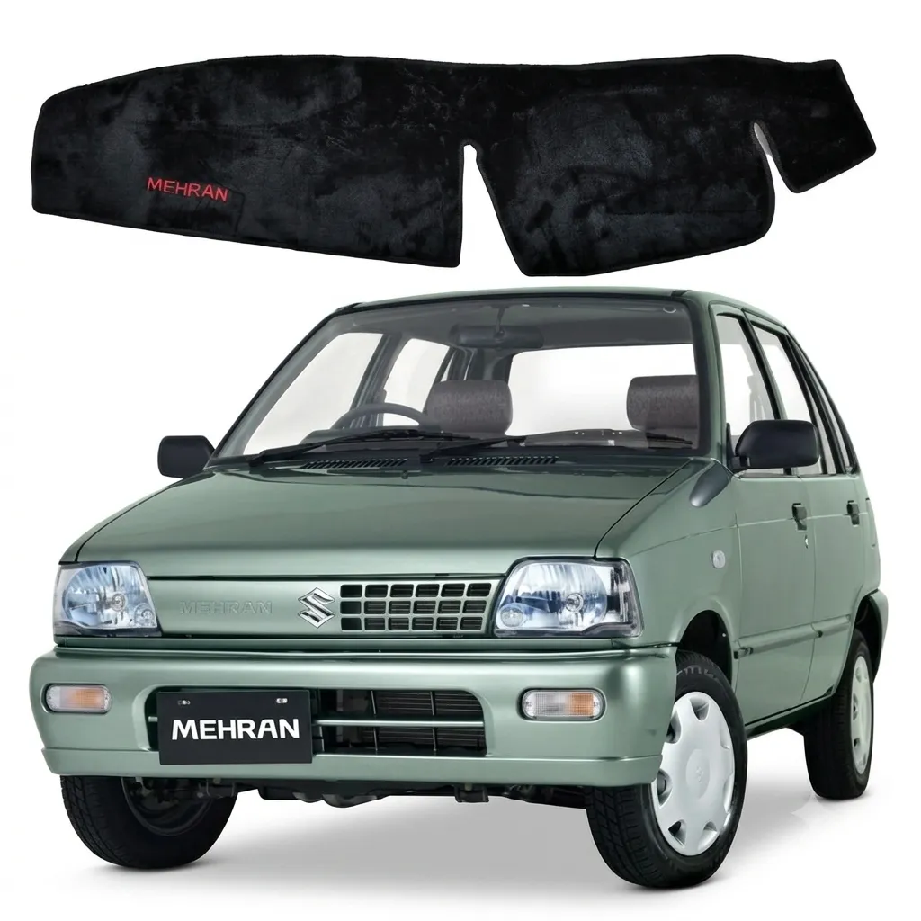 Premium Mehran Dashbaord Mat